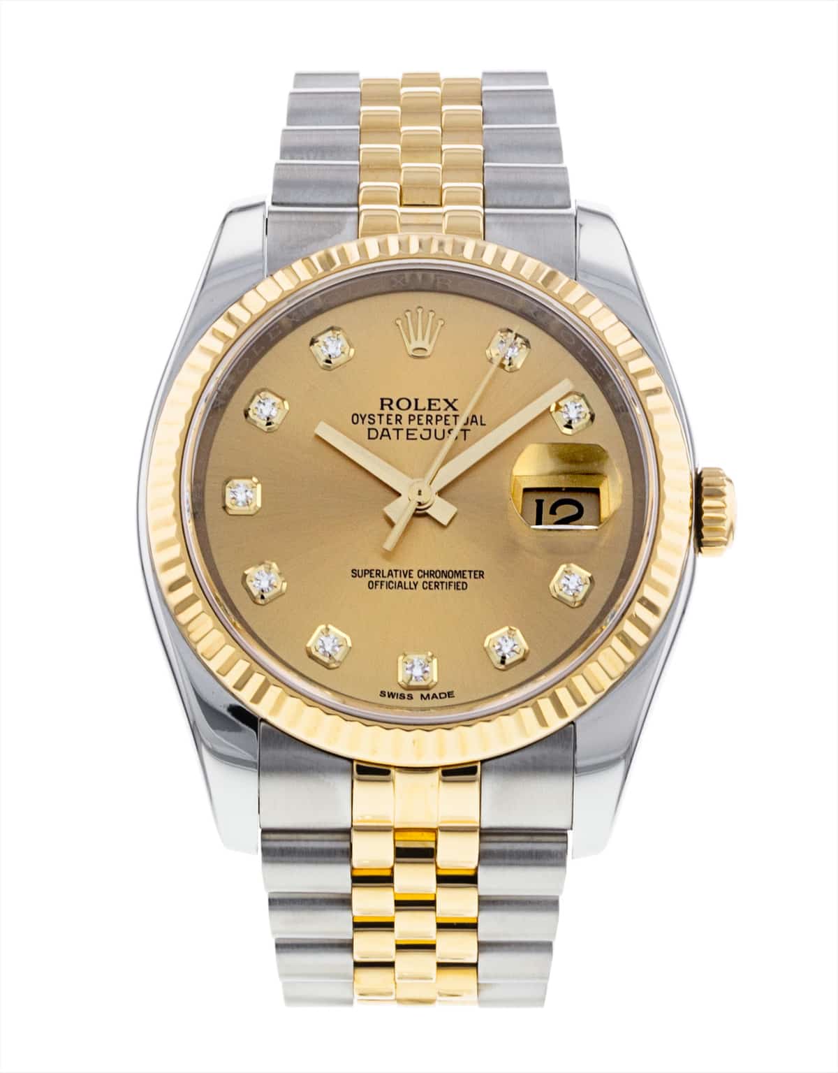 Rolex Datejust 116233